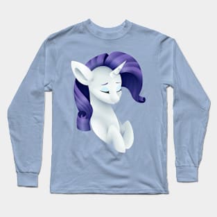 Miss Rarity Long Sleeve T-Shirt